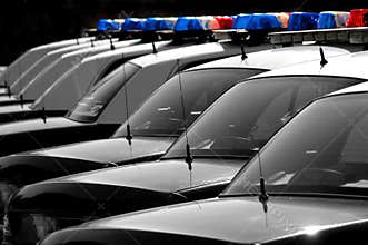 Police Cars