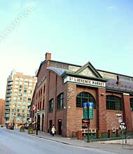 St. Lawrence Market in Toronto