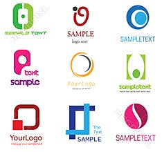 Letter O Logo
