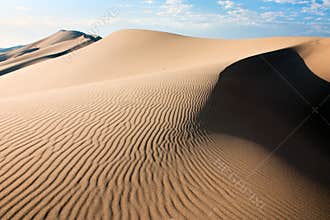 Desert - mongolia