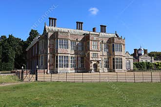 Felbrigg Hall, near Cromer, Norwich, Norfolk, England, UK