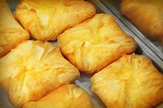 Filled pastry