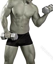 Athletic body