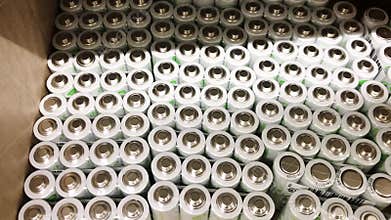 Power Batteries AA in a box