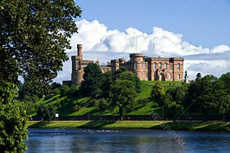 Inverness Castle Scotland