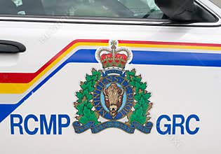RCMP logo
