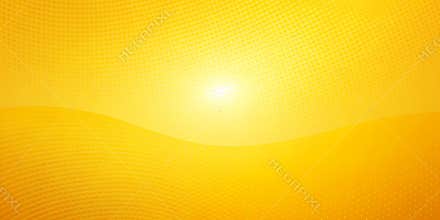 yellow gradient color abstrack background Creative AI