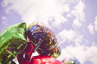 Birthday Balloons