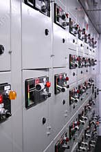 Motor control center