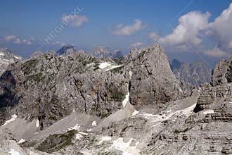 Wild Albanian Alps