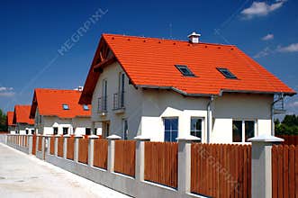 Family house