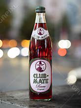 Club Mate Beere Beverage