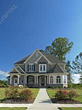 Luxury Home Exterior 55