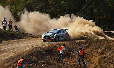 42nd Bosphorus Rally
