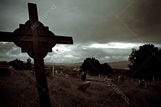 Cemetery