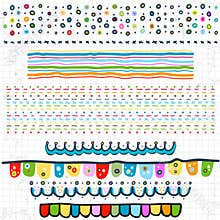 Doodle borders
