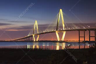 Arthur Ravenel Jr Bridge Charleston SC
