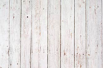 White wood texture background