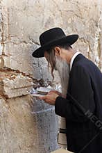 Praying man -4