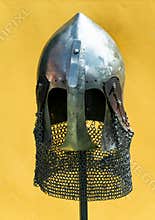 Medieval helmet