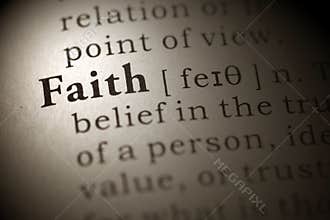 Faith