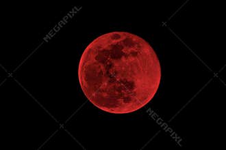 Blood moon