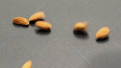 Healthy and nutritious Almonds