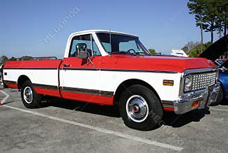1972 Chevrolet Pickup Truck