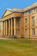 Downing College Chapel