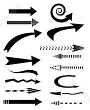 Arrow Icons