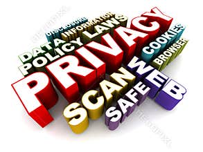 Privacy concept