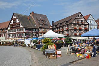 Gengenbach market