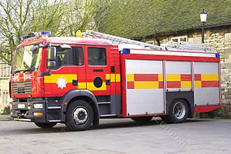 Fire Engine