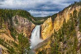 Yellowstone National Park