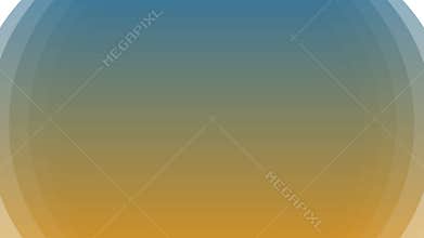 Vibrant Gradients in Animation Background with Lotus Motif Design Elements