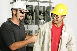 Electricians - Good Work