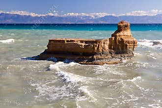Canal dÂ´Amour, Sidari, Corfu, Greece