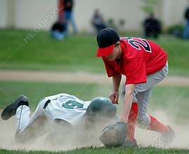 Third base