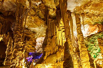 Karaca Cave