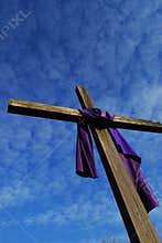 Easter Cross