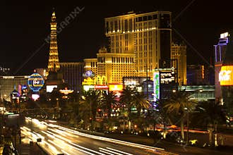 Las Vegas boulevard
