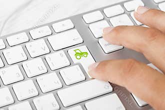 Agriculture media key