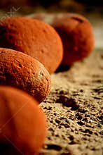 Zen stones