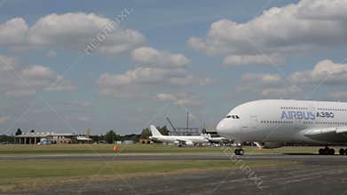 Airbus A380