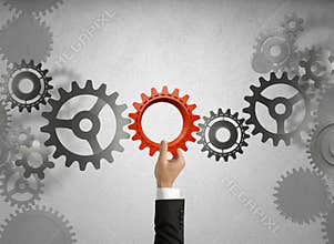 Build a business system