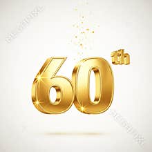 Golden 60th Anniversary Celebration