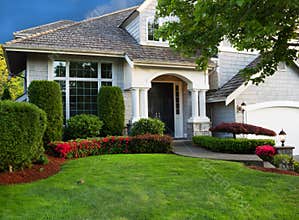 Clean Home and Landscape