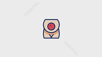 Abortion Animated Icon