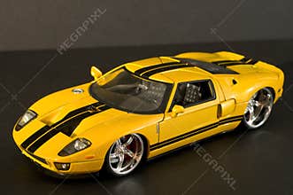Dream supercar