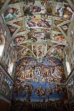 Sistine Chapel